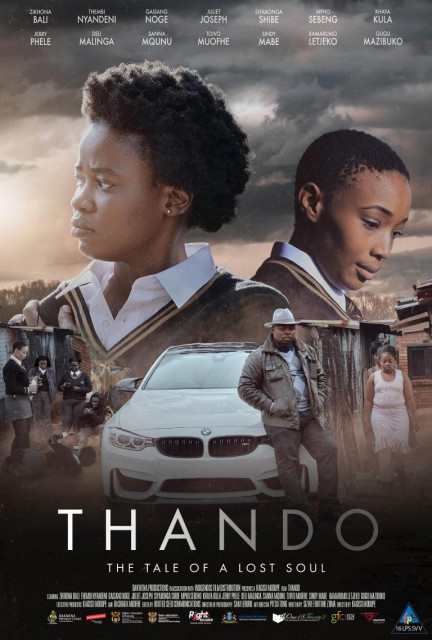 Thando poster
