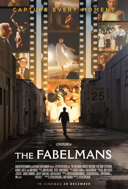 Fabelmans, The poster
