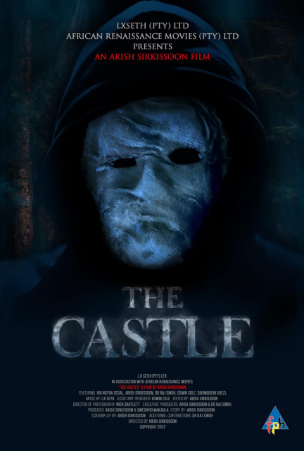 Castle, The poster