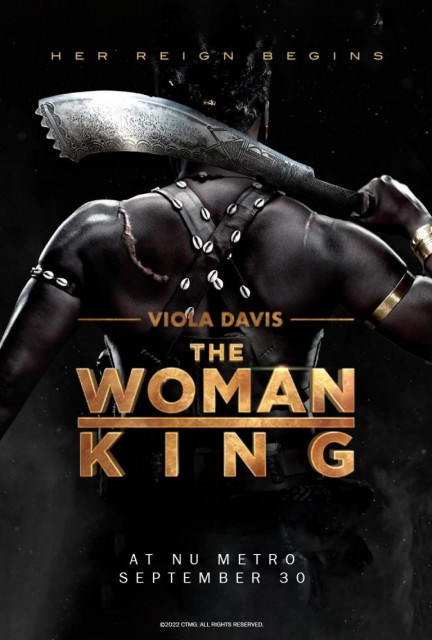 Woman King, The poster