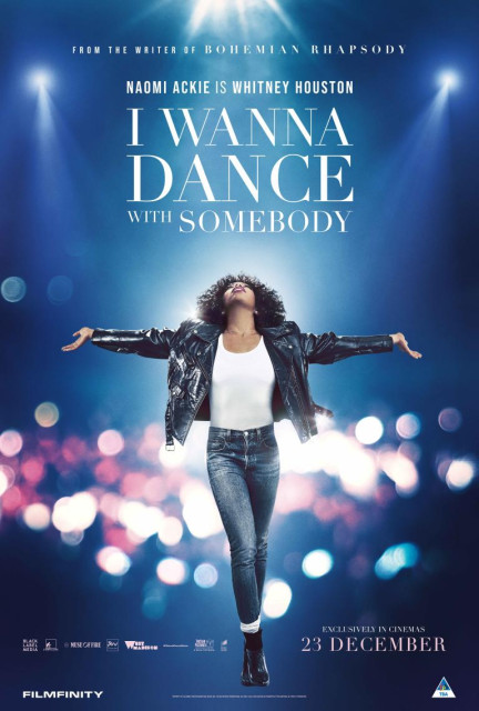 I Wanna Dance with Somebody poster