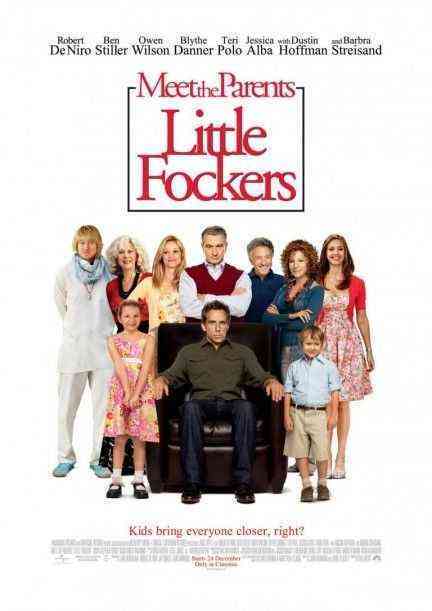 Meet the Parents: Little Fockers poster