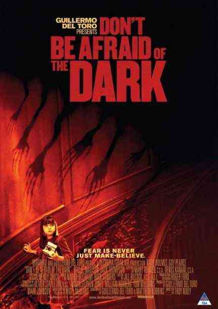 Don’t Be Afraid of the Dark poster