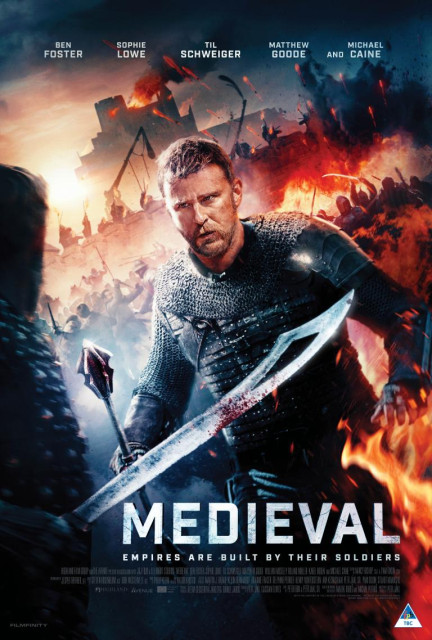 Medieval poster