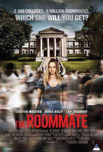 Roommate, The poster