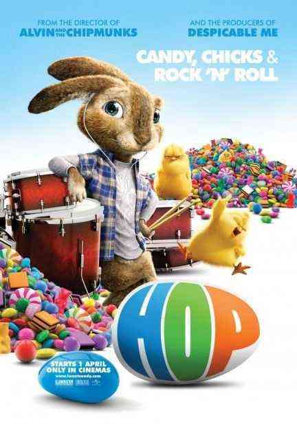 Hop poster