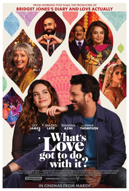 What’s Love Got to Do with It? poster