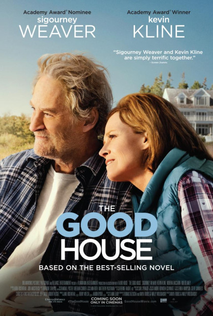 Good House, The poster