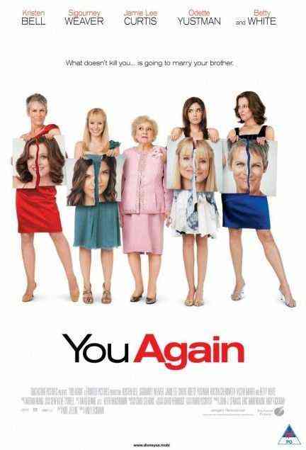 You Again poster