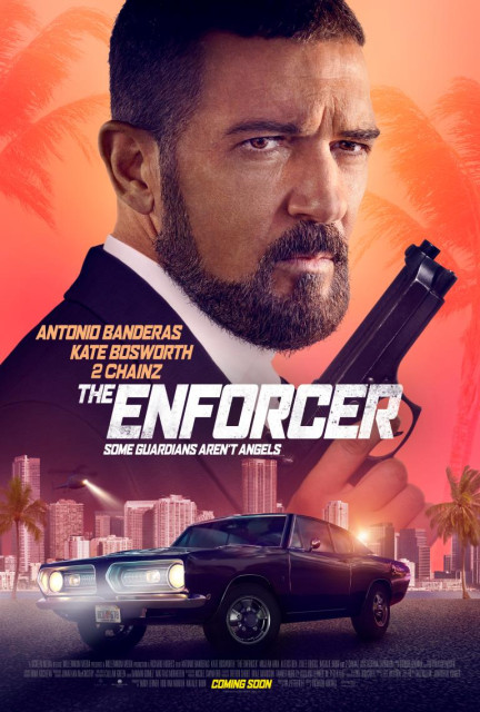 Enforcer, The poster
