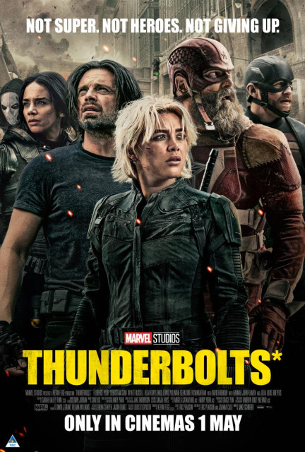 Thunderbolts