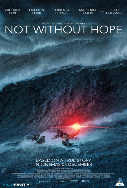 Not Without Hope poster