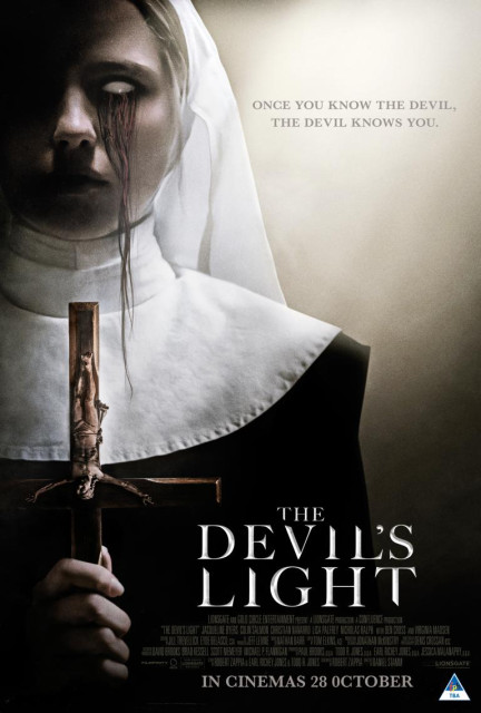 The Devil’s Light poster