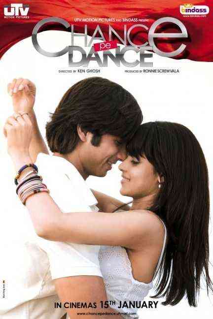 Chance pe Dance poster
