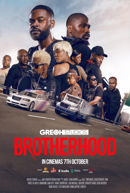 Brotherhood poster