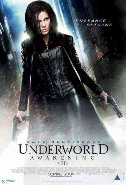Underworld Awakening poster