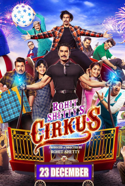 Cirkus poster