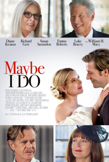 Maybe I Do poster