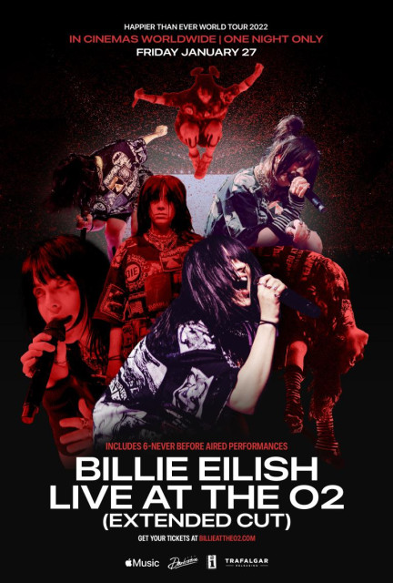 Billie Eilish: Live at the O2 | Nu Metro
