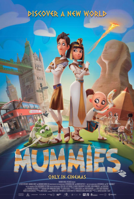 Mummies poster