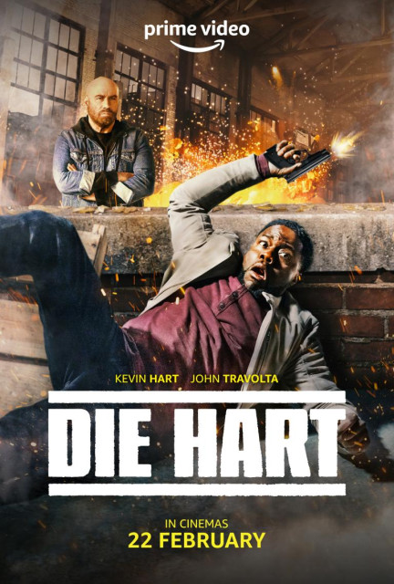 Die Hart poster