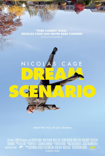 Dream Scenario poster