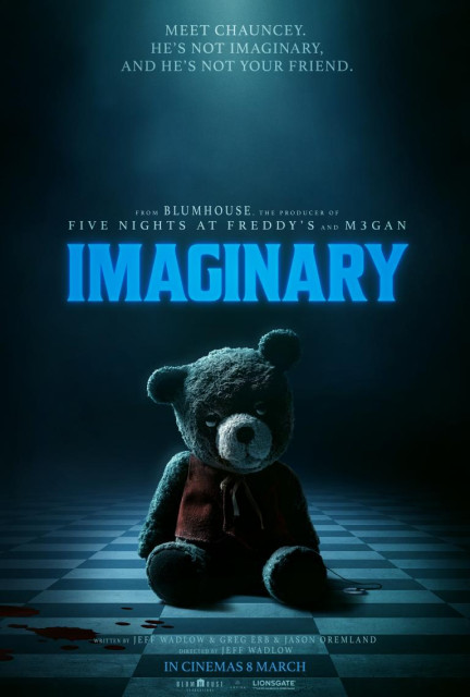 Imaginary poster