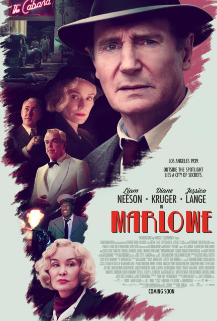 Marlowe poster