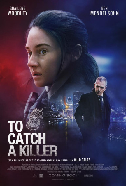 To Catch a Killer poster