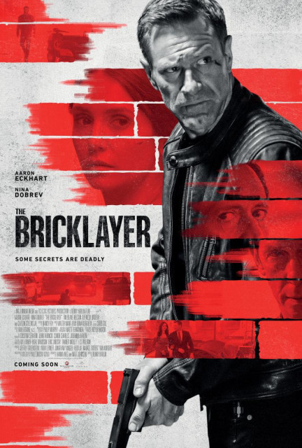 Bricklayer, The poster