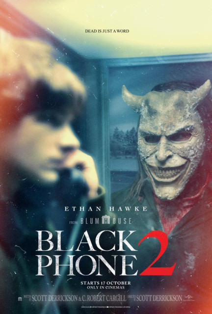 The Black Phone 2 poster