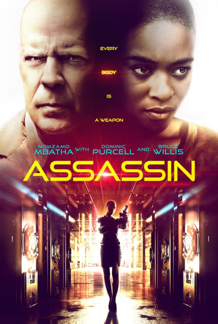 Assassin poster