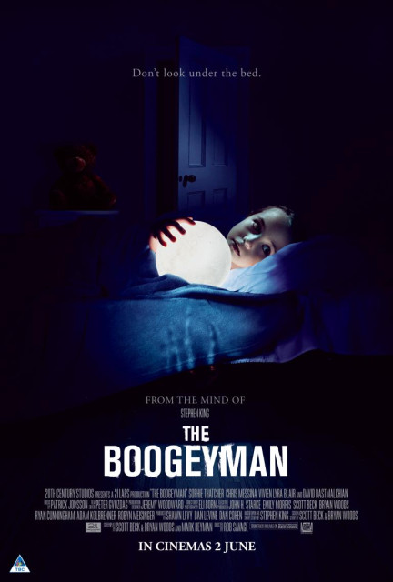Boogeyman, The poster