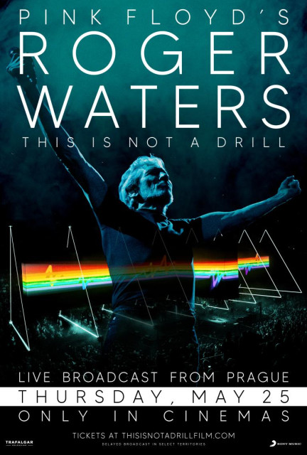 Roger Waters - Live From Prague poster