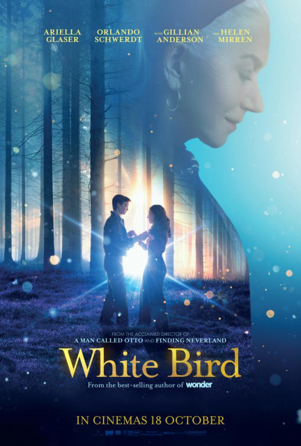 White Bird poster