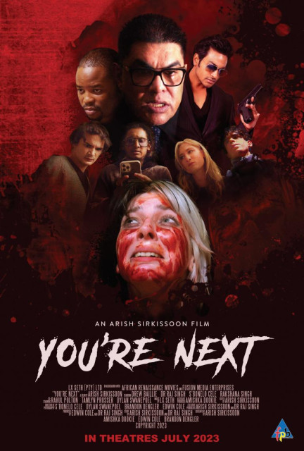 You’re Next poster