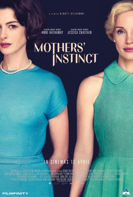 Mother’s Instinct poster