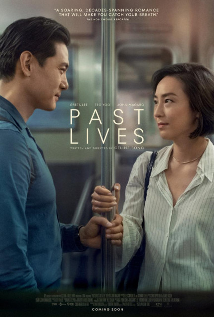 Past Lives poster