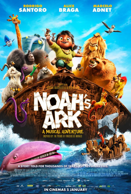Noah’s Ark poster