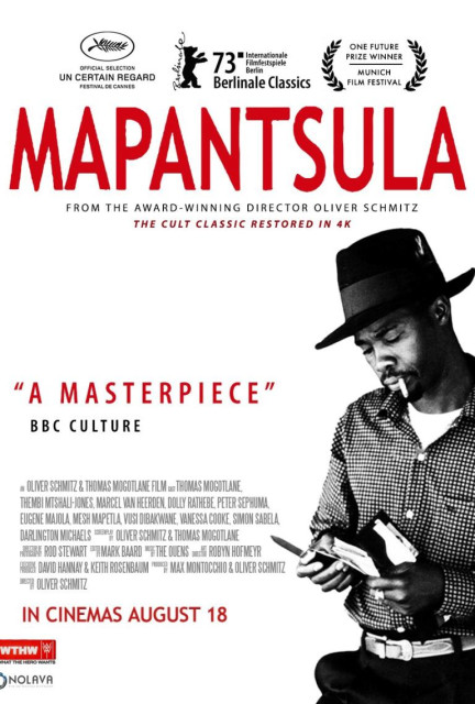 Mapantsula poster