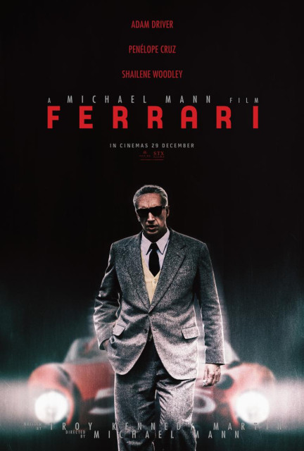 Ferrari poster