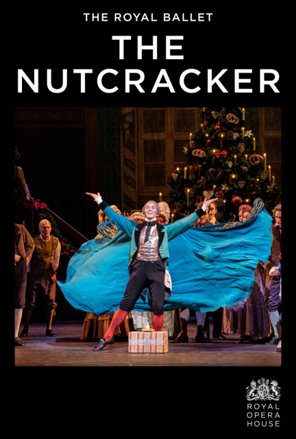 The Royal Ballet: The Nutcracker poster