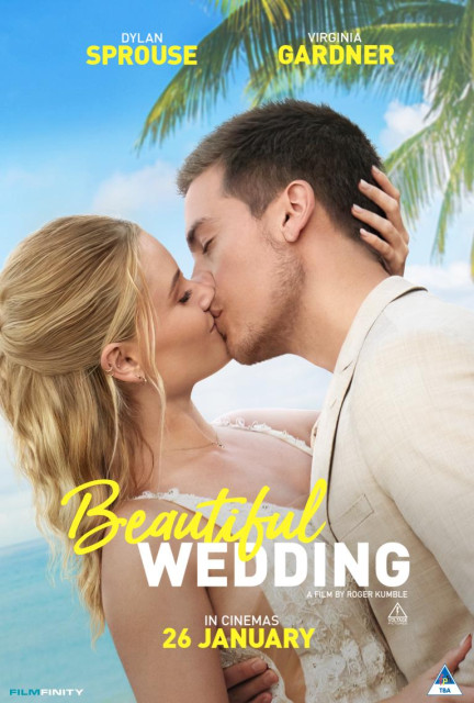 Beautiful Wedding poster
