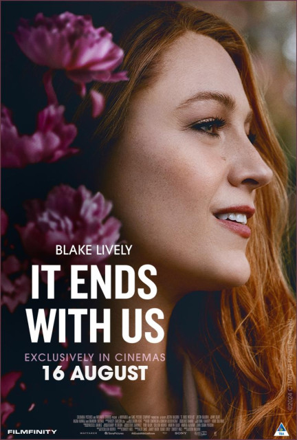 It Ends with Us poster