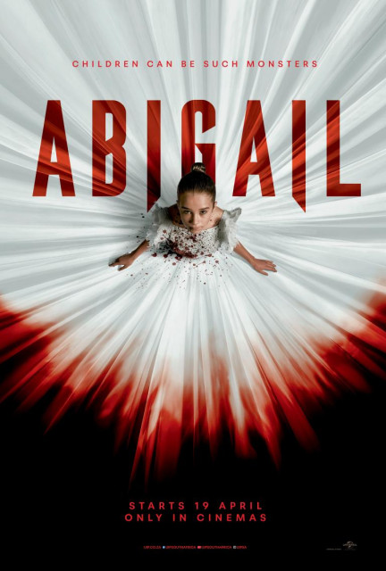 Abigail poster