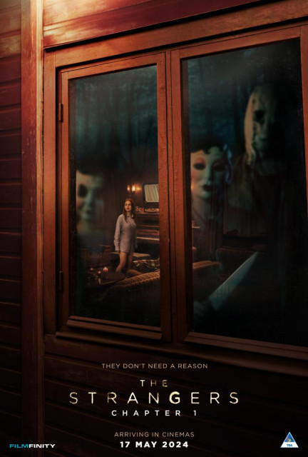 The Strangers: Chapter 1 poster