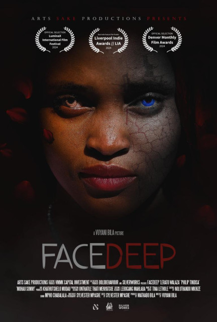 Face Deep poster