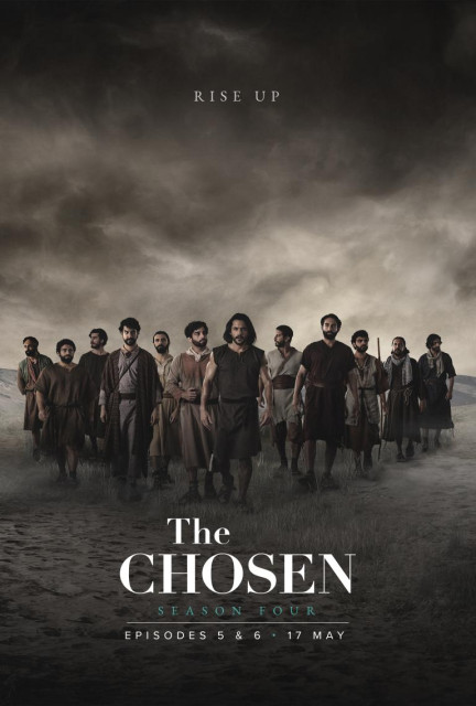 The Chosen: Season 4, Episodes 5 & 6 poster