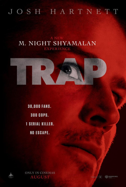 Trap poster