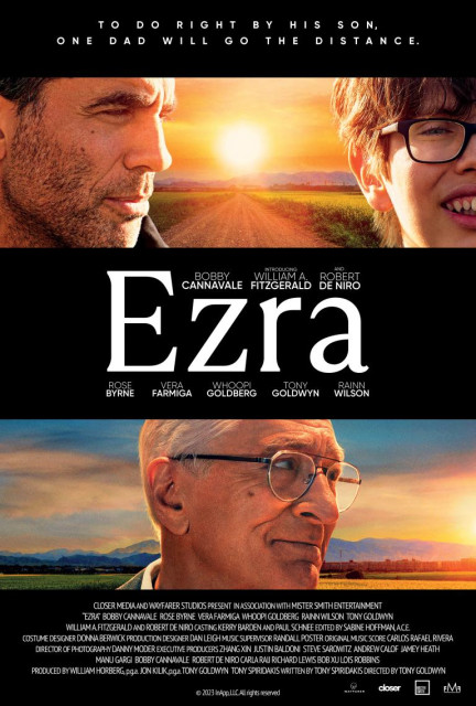 Ezra poster